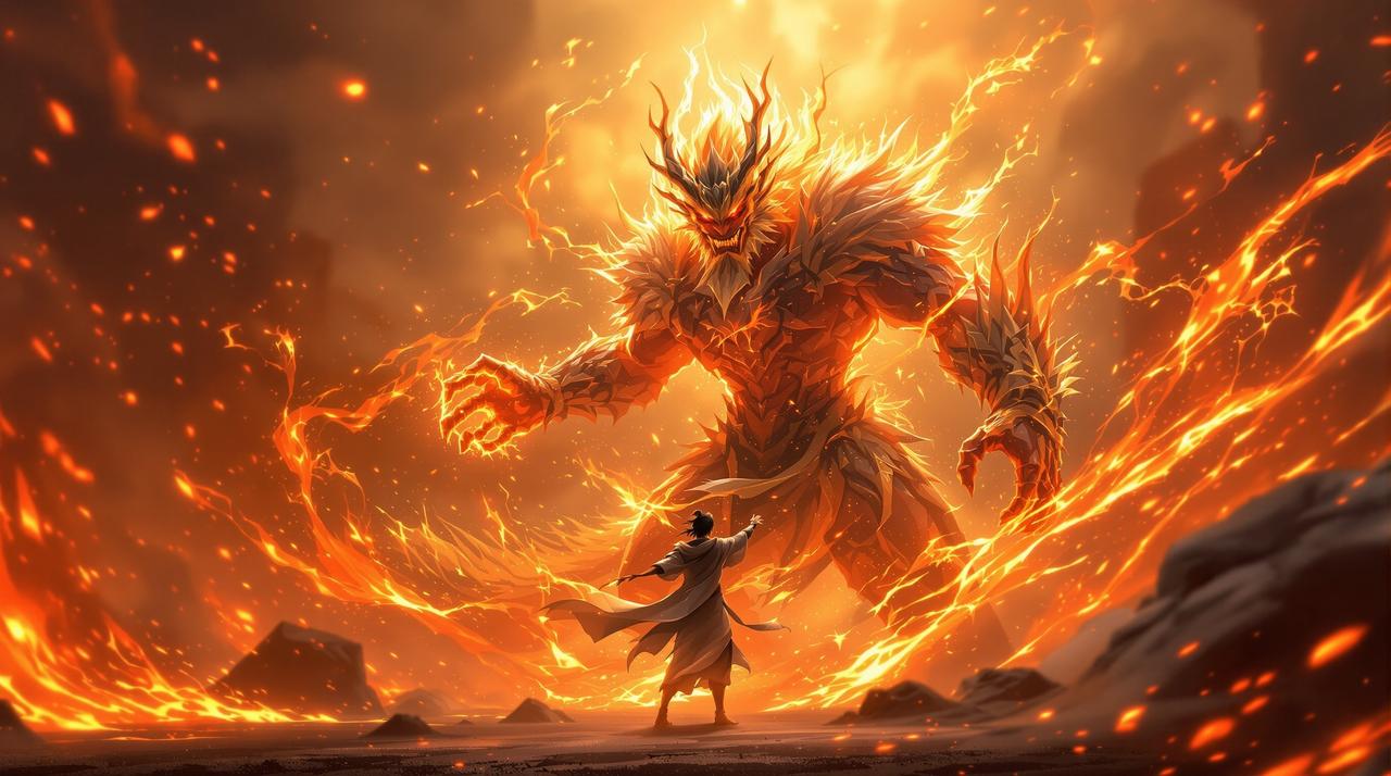 52黑料 - 《哪吒之魔童闹海》续集发布先导预告 视觉特效全面升级